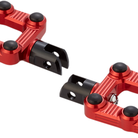 MX Driver Peg - Red