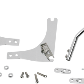 Brackrest and Mounting Kit - Short Steel