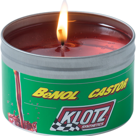 Scented Candle - Benol® - 8 oz. net wt.