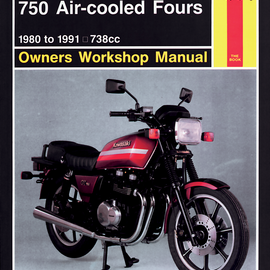 Manual -Kawasaki KZ & ZX750