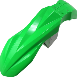 Front Fender - Fluorescent Green - KXF