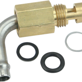 Inlet Carburetor Fuel Swivel