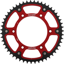 Stealth Rear Sprocket - 51-Tooth - Red - Beta