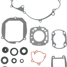 Motor Gasket Kit with Seal - YZ80