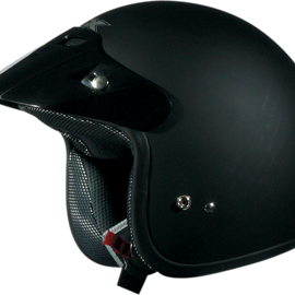 FX-75Y Helmet - Matte Black - Small