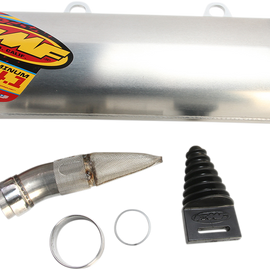 Factory 4.1 RCT Muffler - Aluminum