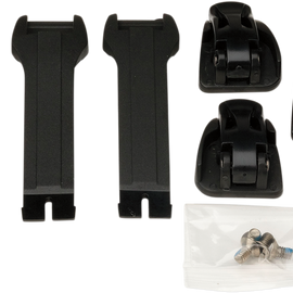 Strap/Buckle Kit - Black