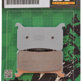 Sintered Brake Pads - CBR1000RR