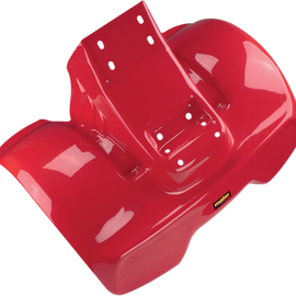 Rear Fender - Red