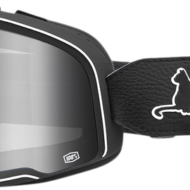 Barstow Goggles - Roar Japan - Flash Silver