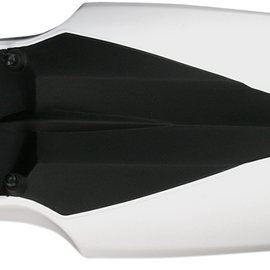 Front Fender - White - KTM