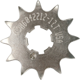 Front Sprocket - 12-Tooth