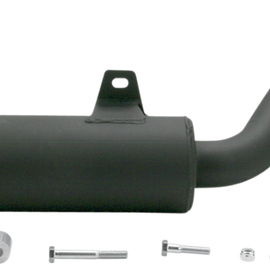 RCM II Slip-On Exhaust