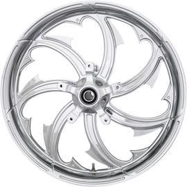 Rin Delantero Fury Cromo Coastal Moto 21 x 3.25 FL