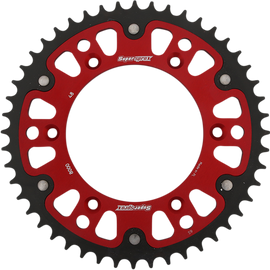 Stealth Rear Sprocket - 48-Tooth - Red - Beta