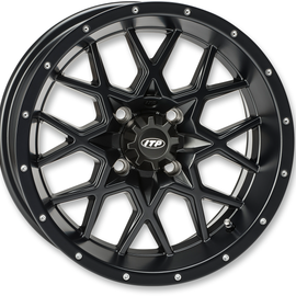 Wheel - Hurricane - 12X7 - 4/156 - 4+3