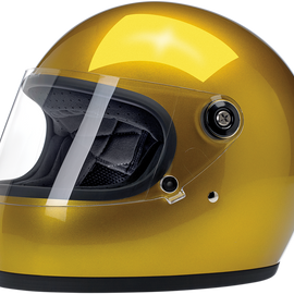 Gringo S Helmet - Metallic Yukon Gold - XS