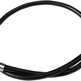 Black Brake Line - 15"-17" - Scout