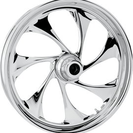 Drifter Front Wheel - Single Disc/No ABS - Chrome - 21"x3.50"  - '00-'07 FLT