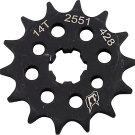 Front Sprocket - 14-Tooth - Honda