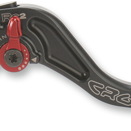 Black Short RC2 Brake Lever