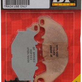 RDP Racing Brake Pads - YZF-R3