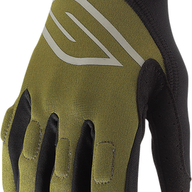 Circuit Gloves - Olive/Black - 2XL