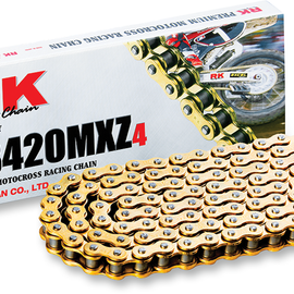 420 MXZ/4 - Heavy Duty Chain - 120 Links