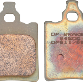 Standard Brake Pads - 65 SX