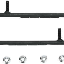 Super Stock Carbide Wear Bar - 4" - 90°