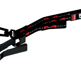 Worx Tie-Downs - 1" - Black