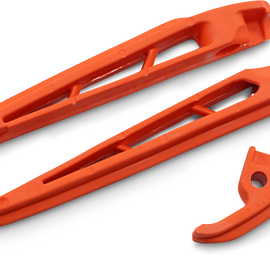 Chain Slider - KTM - Orange