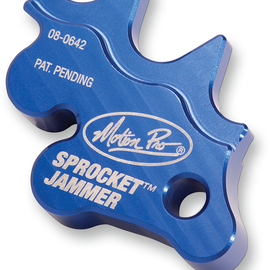 Sprocket Jammer™ Tool