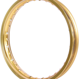 Rim - Gold  - 2.15 X 18" - 32 Hole