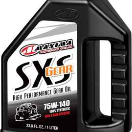 SXS Synthetic Gear Oil - 75W-140 - 1 L