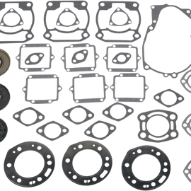 Complete Gasket Kit with Seals - P650