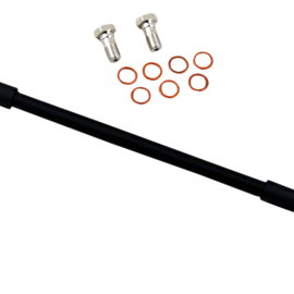 Brake Line - Stainless Steel