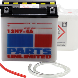 Battery - 12N7-4A957607020