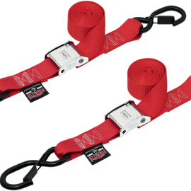 Cam Tie-Down - 1.5" - Red