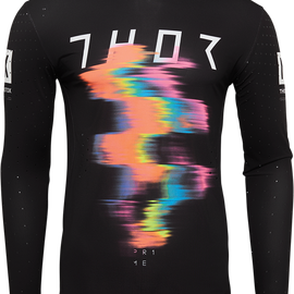 Prime Theory Jersey - Black - Small