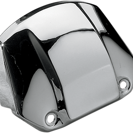 Headlight Visor without Hole - '75-'91 XL FX -