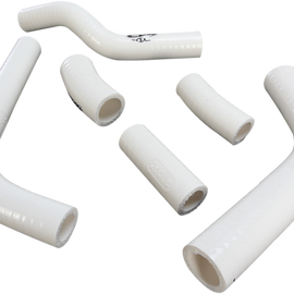 Radiator Hose Kit - White - Kawasaki