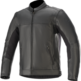 Topanga Jacket - Black - 4XL