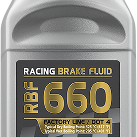 RBF Factory Brake Fluid - 16.9 U.S. fl oz.