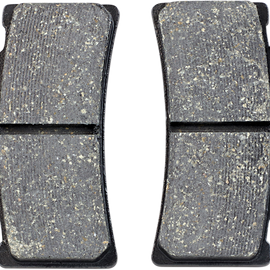 Organic Brake Pads - KTM - FA606