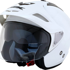 FX-50 Helmet - Pearl White - XS