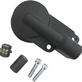 Oil Filter Mount - Black