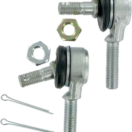 Tie Rod End Kit - Front Inner/Outer