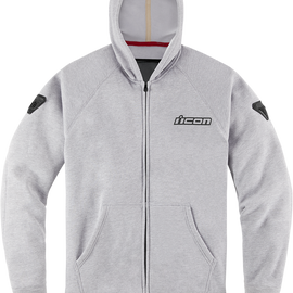 Uparmor Hoodie - Gray - Medium