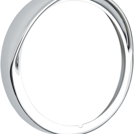 Replacement Visor Bezel - Chrome